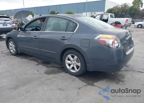 2009 Nissan Altima 2.5 S z USA, uszkodzony, nr VIN 1N4AL21E79N466046